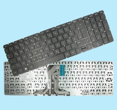DE Tastatur HP 15-ba 15-ba000 15-baxxx 15-be 15-be000 15-bexxx Series