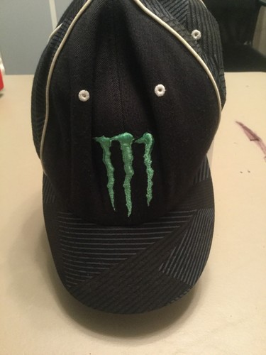 Monster Energy Baseball Cap Flex fit 