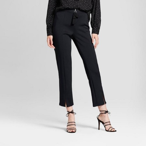 Who What Wear Women's Skinny Zip Track 