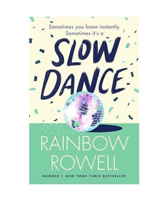 Slow Dance: The brand new uplifting romance about star-crossed lovers and the po
