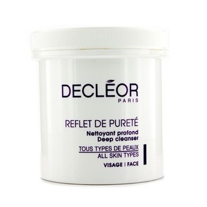 decleor deep cleanser