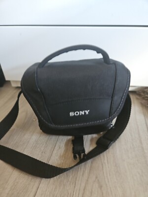 Sony LCS-U11 Kameratasche für System- und Bridgekameras  NEU