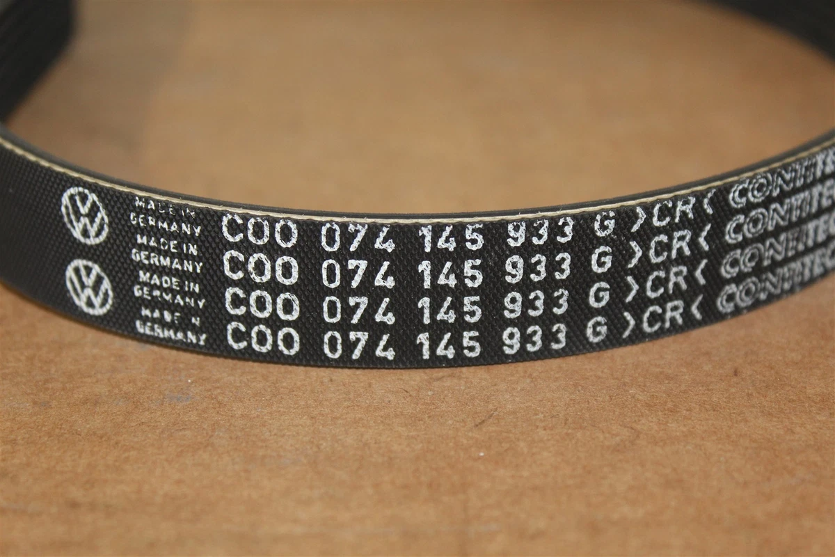 Vw T4 Auxiliary/Serpentine Belt Change v9306.1blu.de