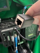 RED GIG-E CAT5E ETHERNET ADAPTER CABLE FOR RED DSMC 2 CAMERAS