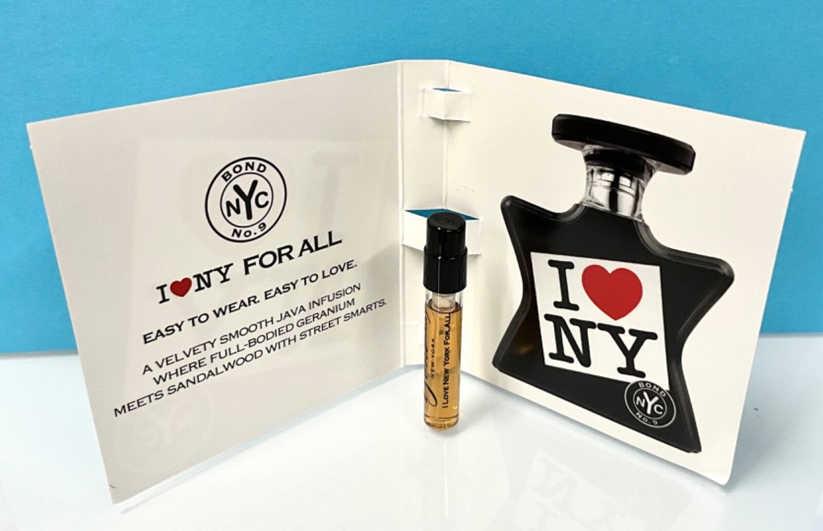 BOND NO. 9 I LOVE NEW YORK 100ml新品未開封 BOND No.9 I Love New