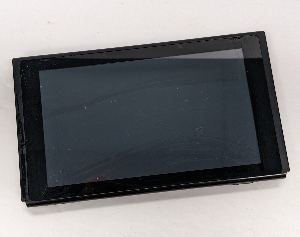 Nintendo Switch Console Tablet Only - No Power - As-Is Nintendo Switch Console Tablet Only - No Power - As-Is