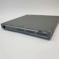 FOR-A FA-220  Digital Time Base Corrector TBC NTSC Synchronizer Powers On READ