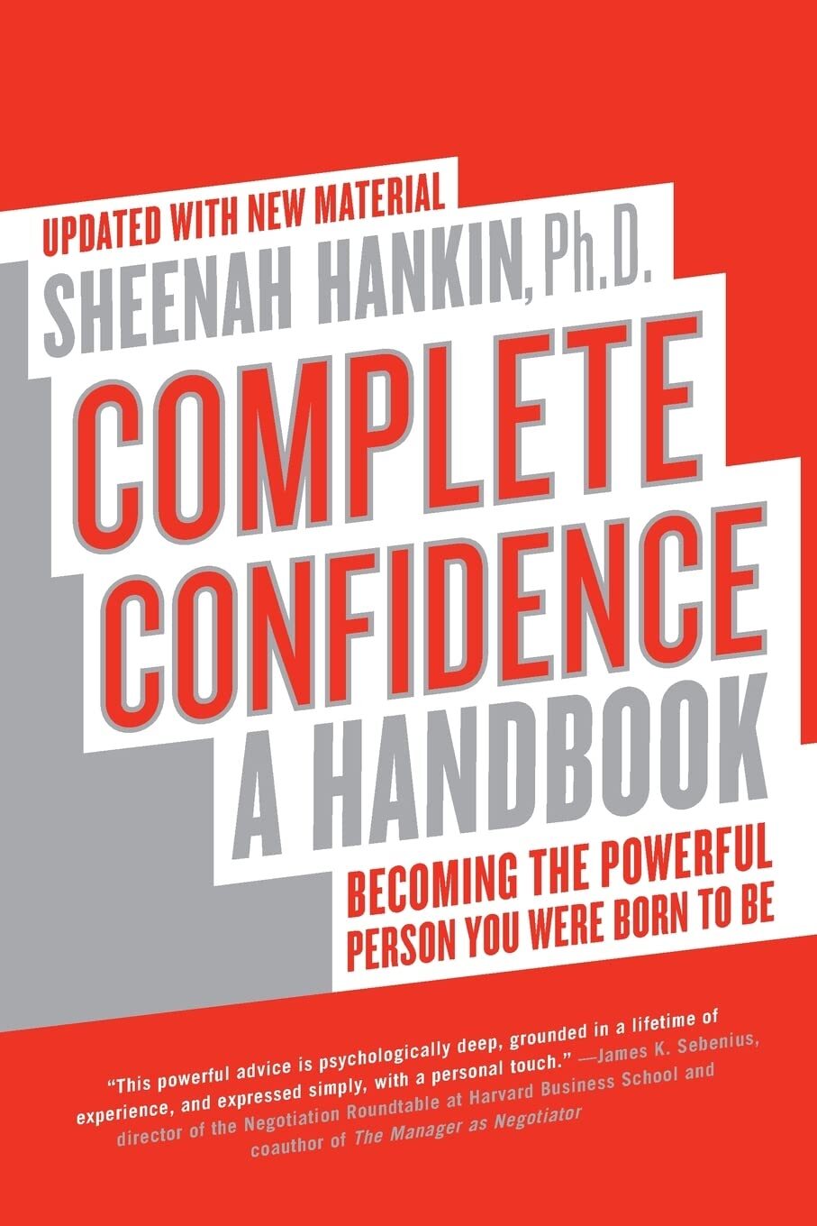 Complete Confidence Updated Edition: A Handbook by Hankin