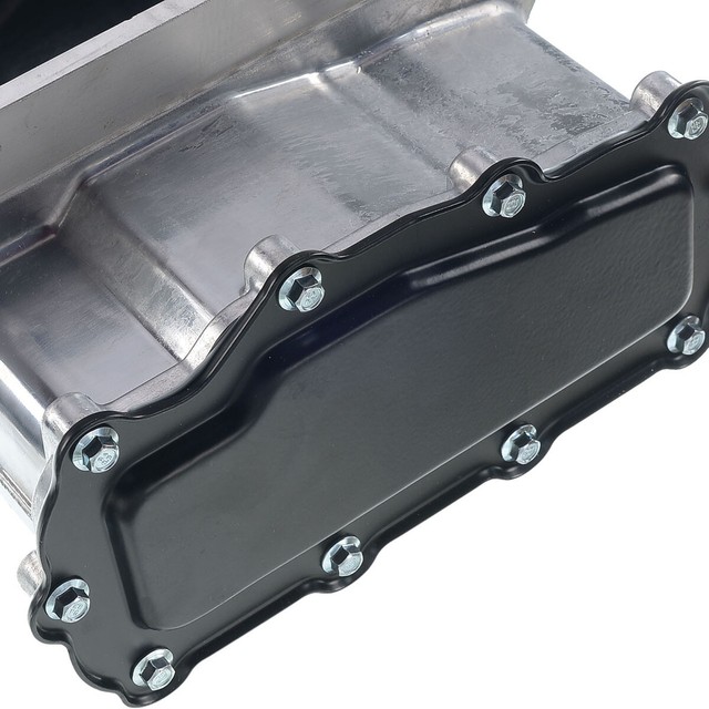 Oil Sump For 20082010 Dodge Avenger; Engine Oil Pan Pans Engine Oil