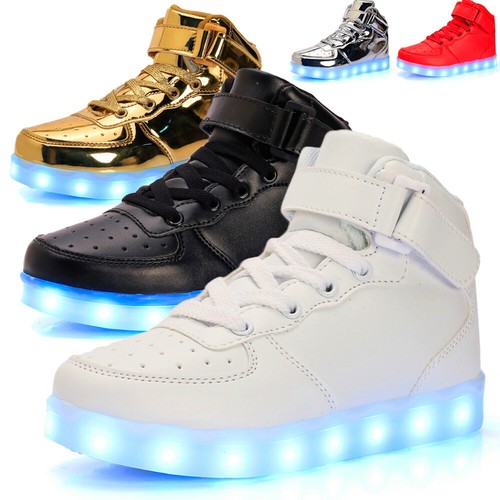 light up hi tops