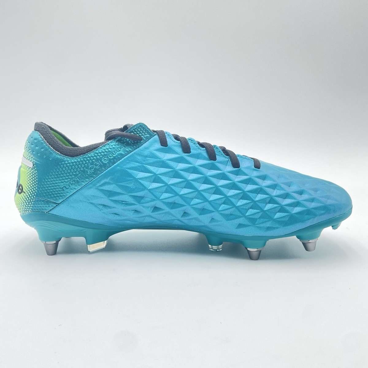 Size 8 - Nike Tiempo Legend 8 Elite SG-PRO Blue 2020 for