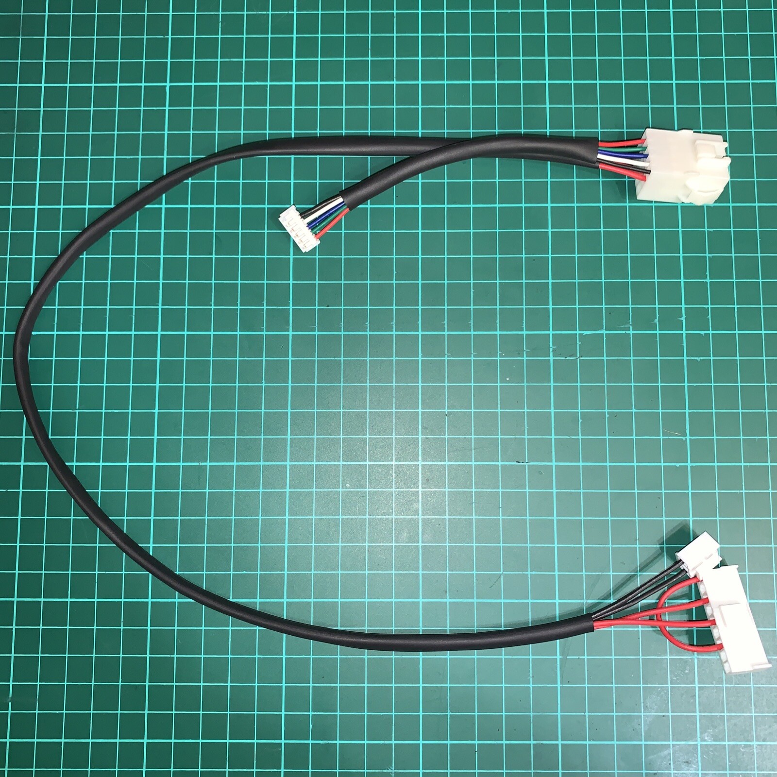 Monitor harness Nanao MS8 29 Sega Astro City cable platine arcade Jamma
