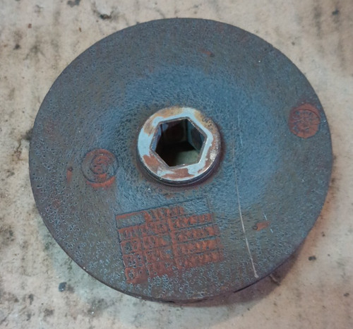 Goulds water pump housing case SJ ( SJ07 ) twin pipe impeller deep well jet