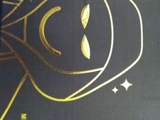 Face Light up Led mask w/ Bluetooth Programmable for Masquerade Party cosplay