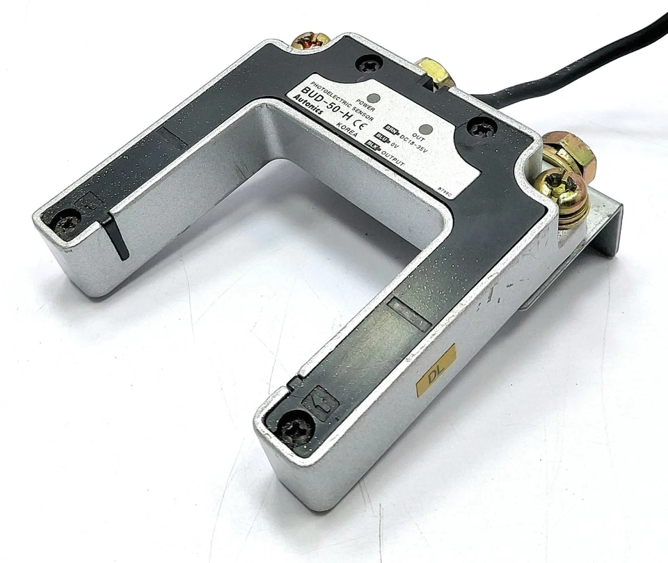 Autonics BUD-50-H B799C Photoelectric Sensor - Image 3 of 4