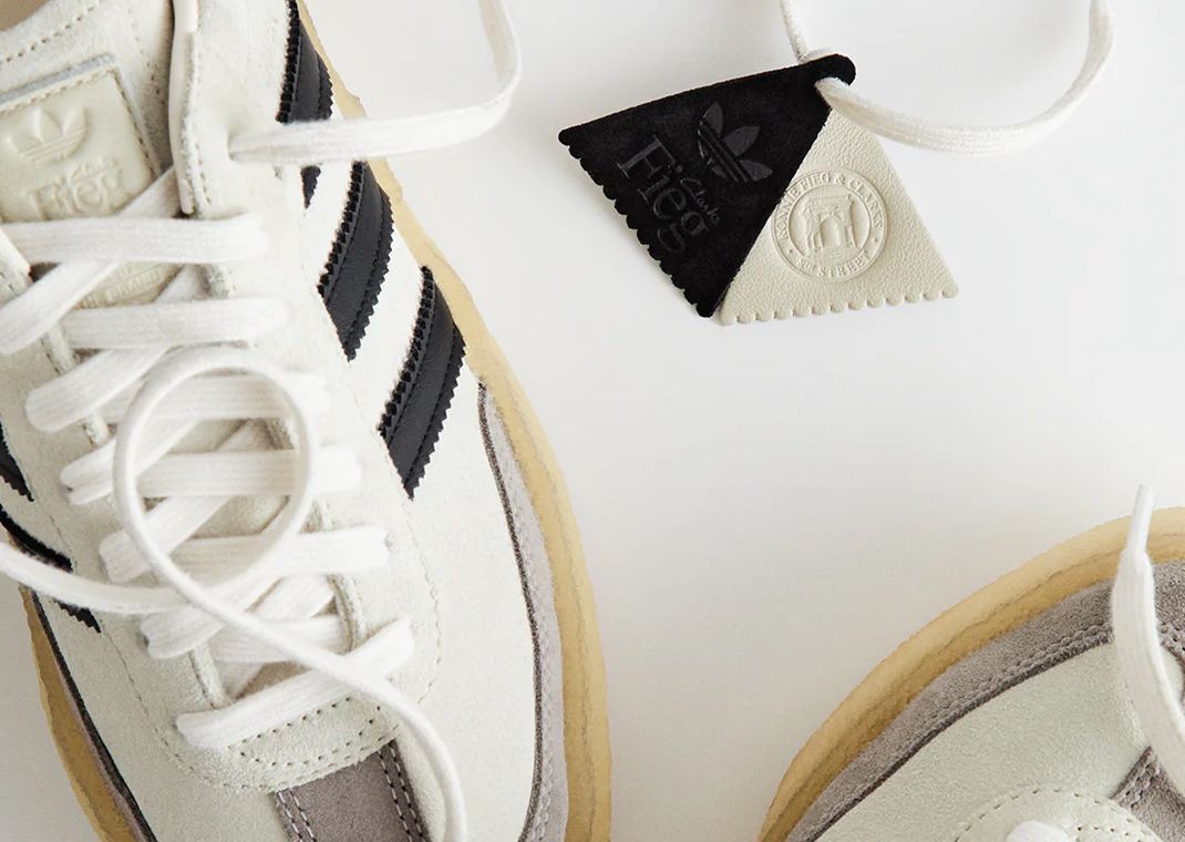 KITH Ronnie Fieg x Clarks x adidas Originals 8th Street KITH Ronnie Fieg x Clarks x adidas Originals 8th Street