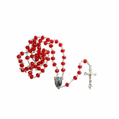 Saint Martha Patroon of Servants and Cooks Santa Marta Red Quartz ...