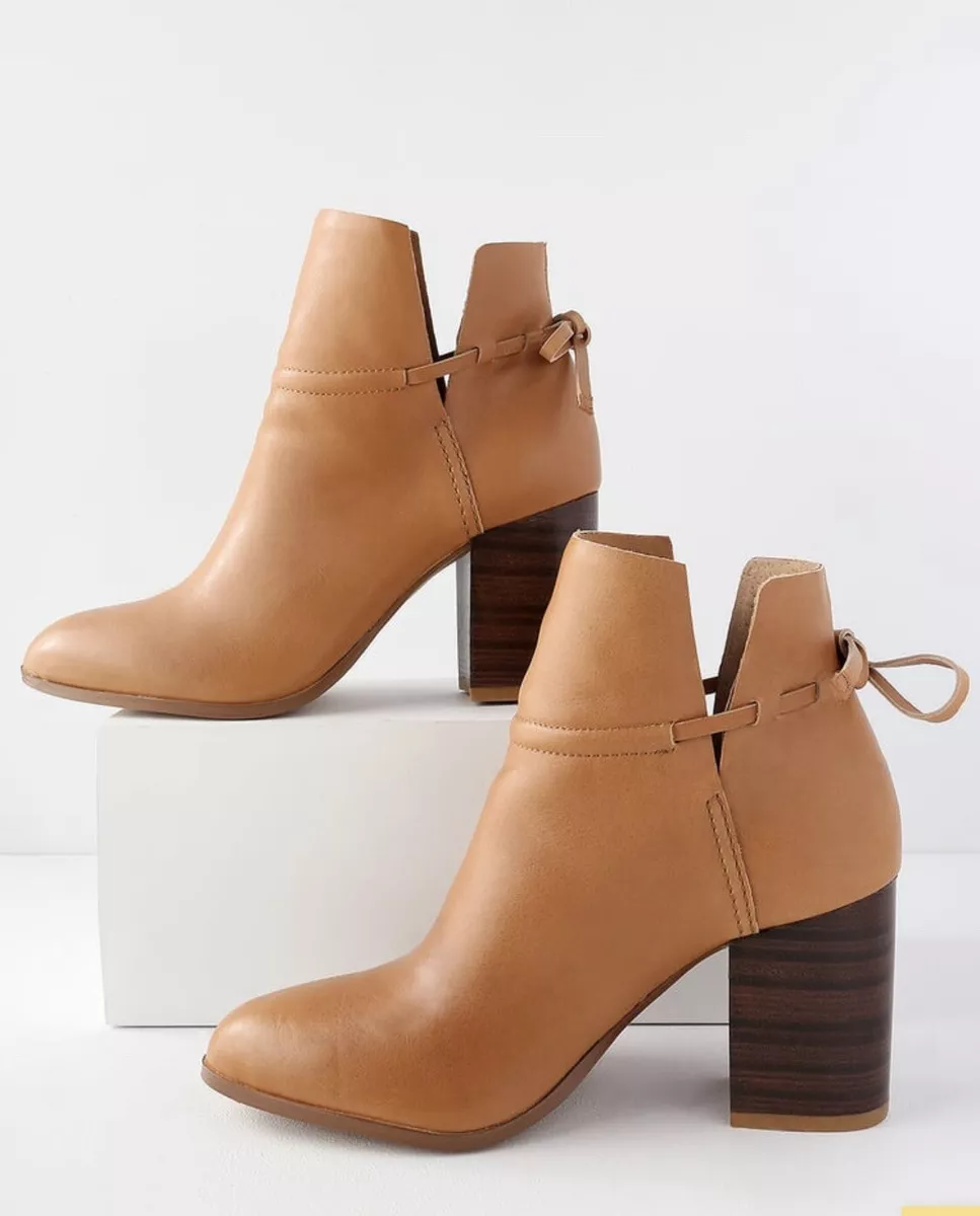 Kelsi dagger wesley best sale bootie