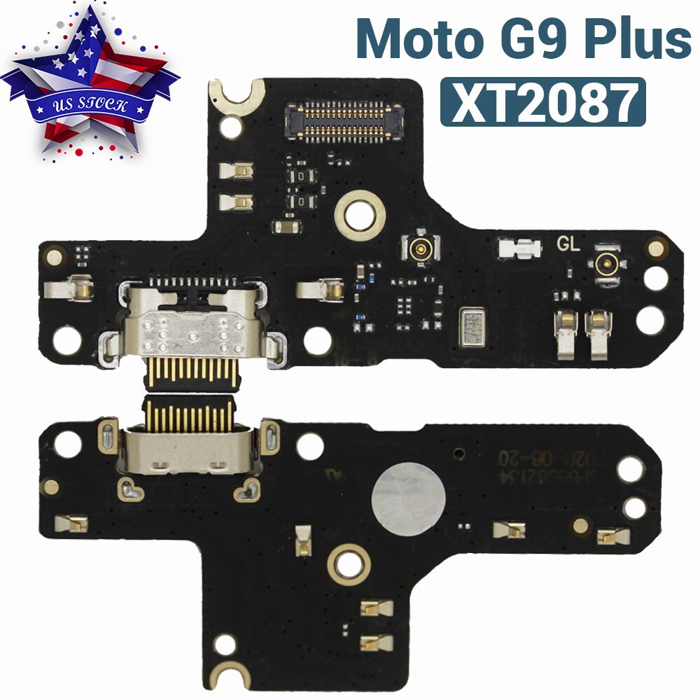 USB Charger Charging Port Board Dock Connector For Motorola Moto