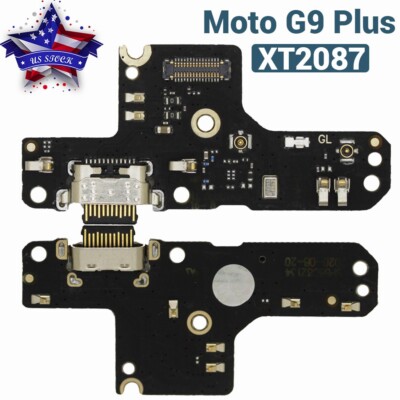 USB Charger Charging Port Board Dock Connector For Motorola Moto