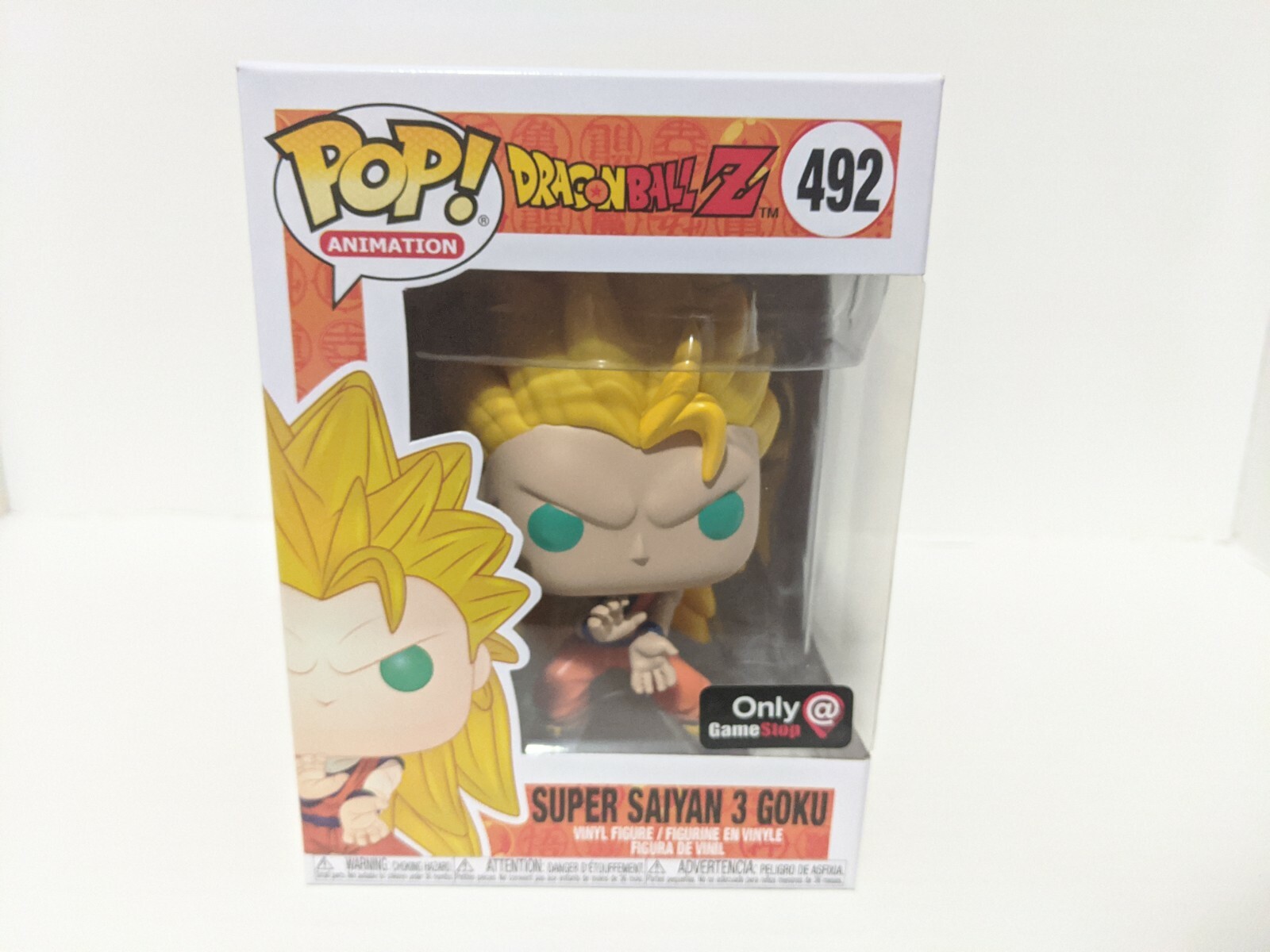 super saiyan 3 goku pop gamestop