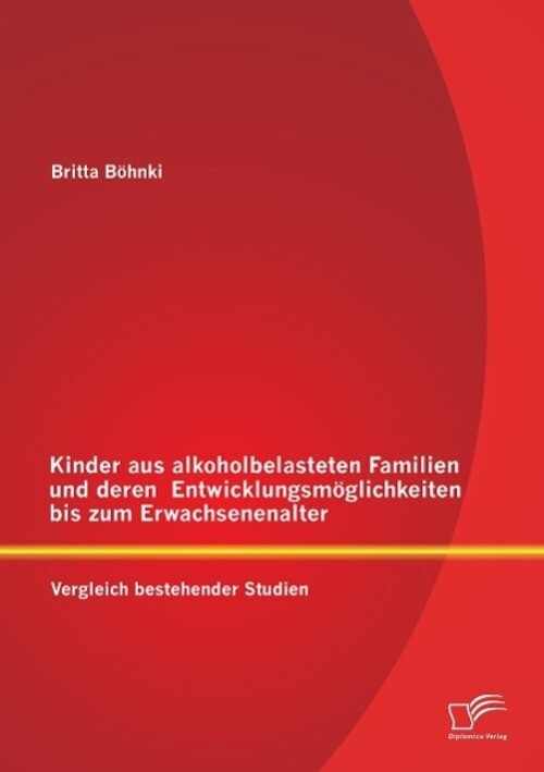 Thumbnail - Kinder Aus Alkoholbelasteten Familien Und Deren