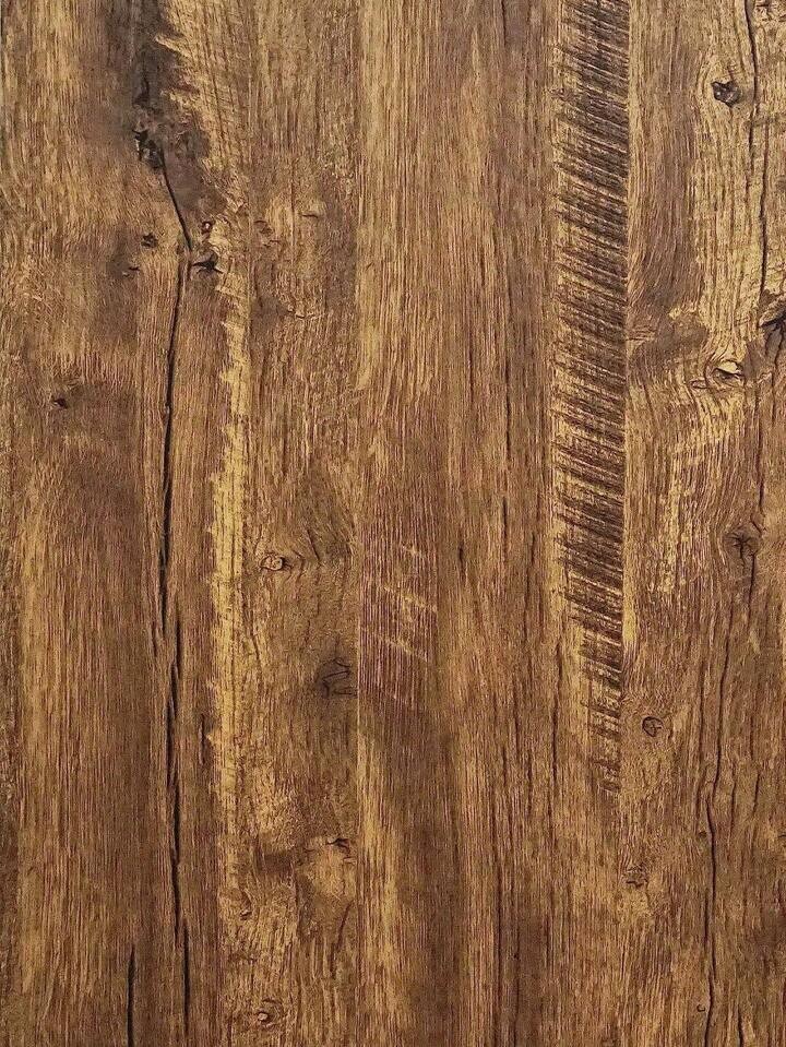 Oak Wood Effect Vinyl Wallpaper Self Adhesive Cupboard Worktop Wrap
