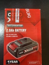 Image of Ozito PXBP-200U 2 Ah Li-Ion Battery