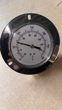 Industrial Thermometer Range: 0-300F -20-150C
