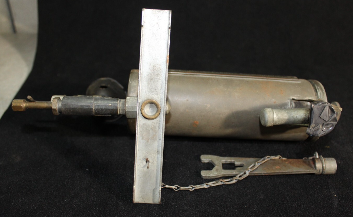Coleman Model 527 Antique Military WW2 Stove For Restore | eBay