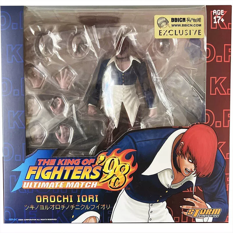 THE KING OF FIGHTERS '98 by SNK CORPORATION