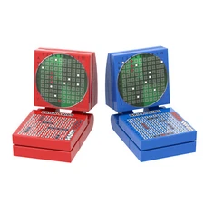 Brick Ship Game - Custom Printed MOC - Minifig Accessory War Battle