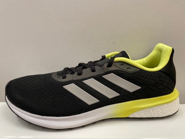 Size 8.5 - adidas Astrarun 2.0 Black for sale online | eBay