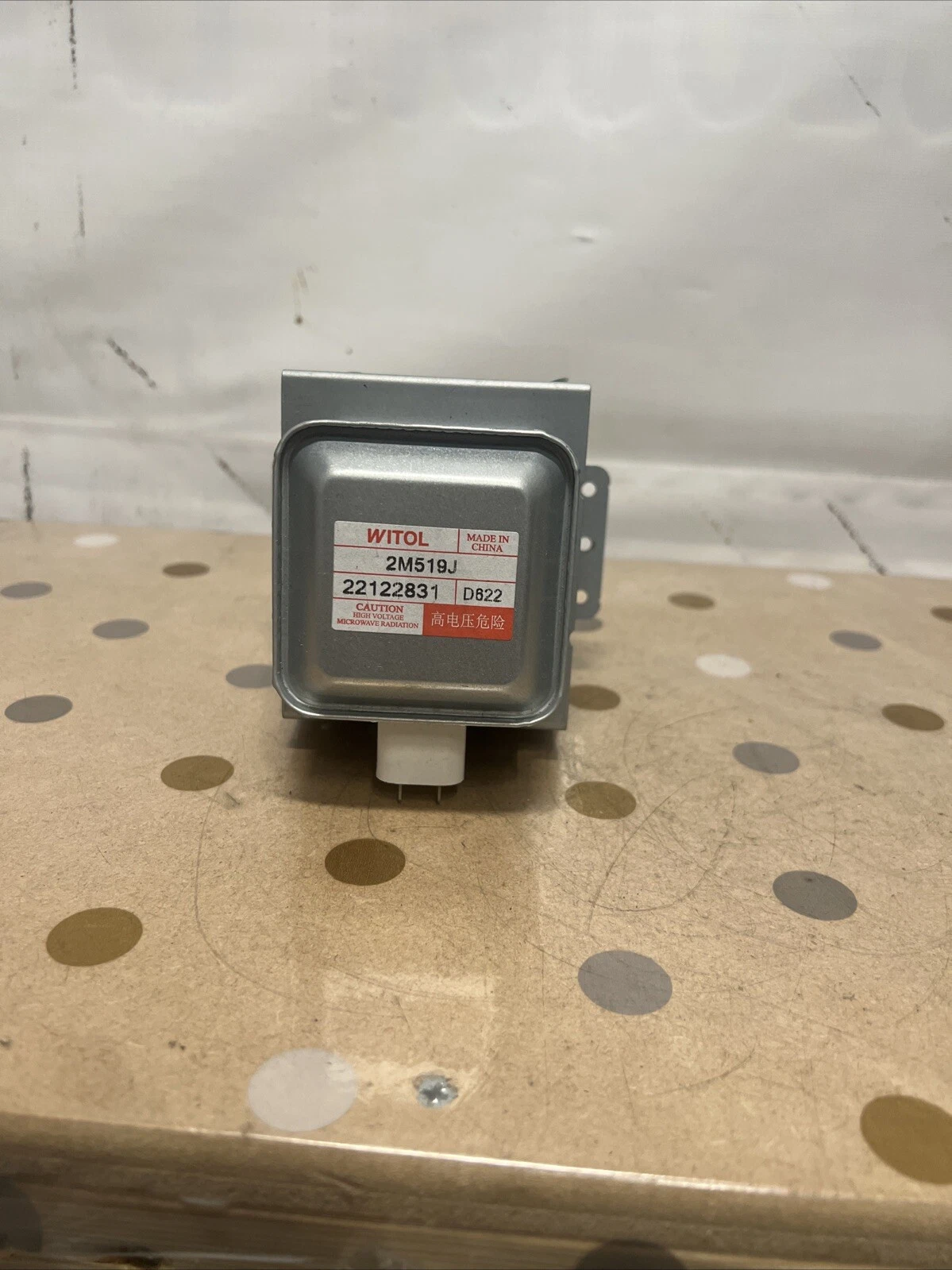 Witol 2m519j Magnetron D622 Fits Toshiba Mw2-AC25TF