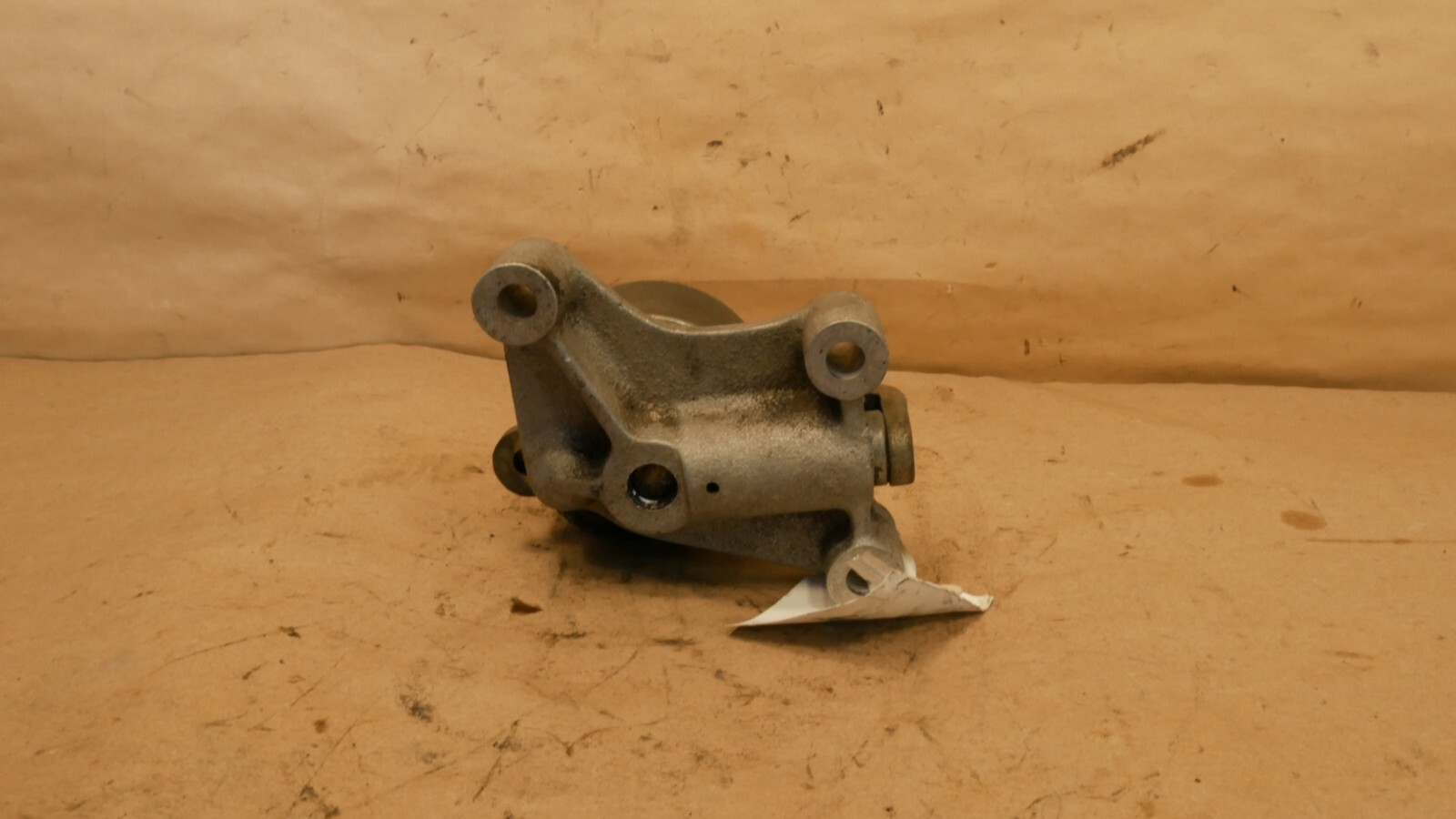 Ferrari F40 Left Belt Tensioner Support PN 118153