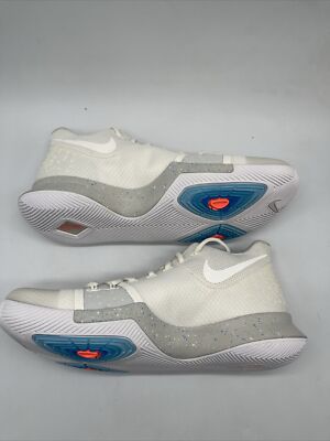 Nike Kyrie 3 Azurie Elizabeth White Shoes 852395-101 Men