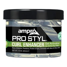 Ampro Pro Styl Curl Enhancer - Extra - 10 oz Hair Gel