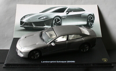2008 - Lamborghini Stock - 1/43rd Scale - New in Box