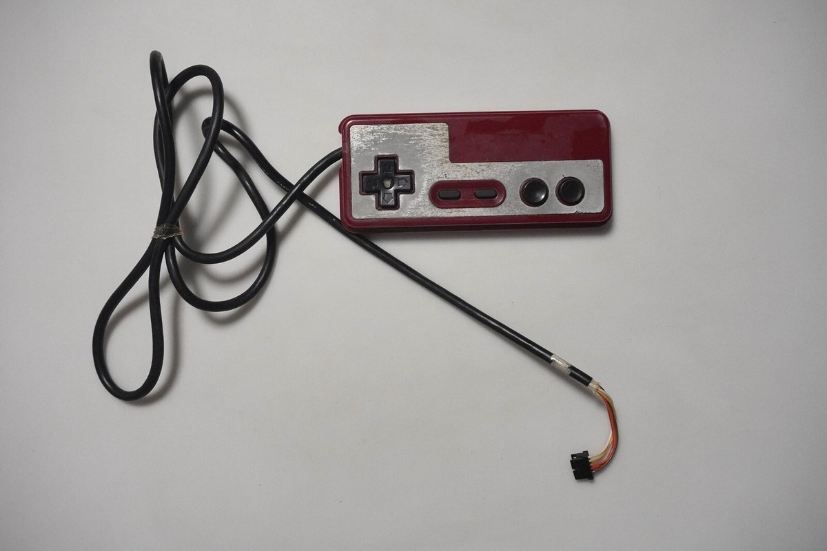 Nintendo Family Computer replacement Famicom controller I 1