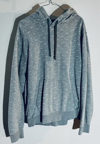 FerociTees Hoodie Damn Gina Lawrence Adult Small Charcoal