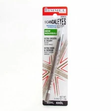 NEW RIMMEL LONDON ScandalEyes Waterproof Kohl Kajal Eye Liner Taupe # 004 BOXED