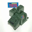 Vtg Gi Joe 1982 JUMP COMMAND CONSOLE original Grand Slam playset accessory part