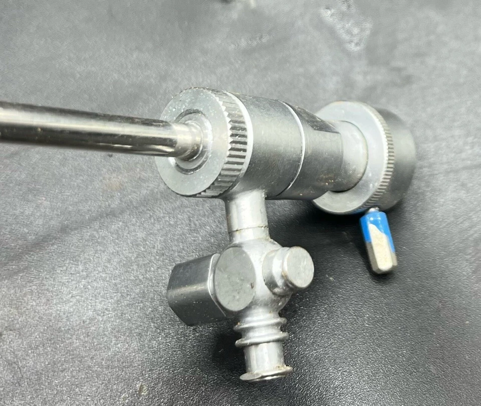 Artroscopio R.Wolf 8865,01 5 mm cánula Panoview Foto 4 de 4