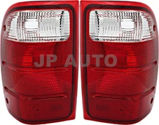 For 2001-2005 Ford Ranger Tail Light Set Driver and Passenger Side