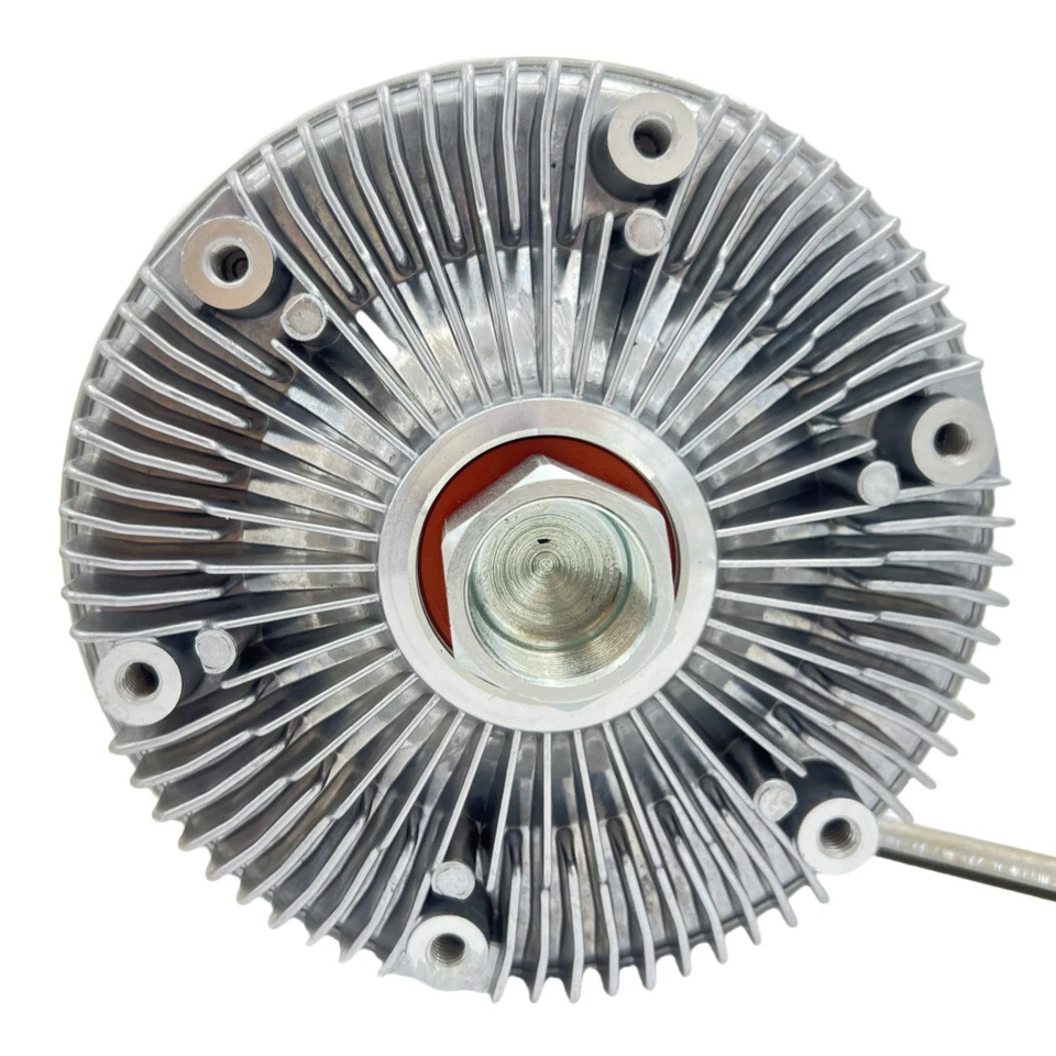 Embrague ventilador de refrigeración genuino OEM para 04-10 Ram 2500 Cummins diésel 5,9 L 55056990AC Foto 4 de 4