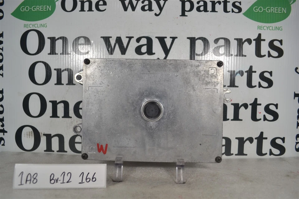 3782051MA83 HONDA HR-V 2016 Unidad de control del motor ECU ECM PCM Módulo 1A8 166 B12 Foto 2 de 4