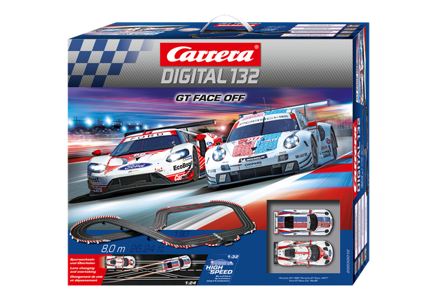 best digital slot car system