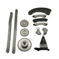 Steuerkettensatz FüR KIA Sportage QL QLE SL 1.7 10 Bis 22 Japanparts Neu