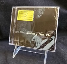 Jimmy Smith – Cool Blues (CD) 2002, Remastered, Blue Note [SEALED]