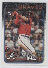 2024 Topps Complete Set All-Star Game Foilboard Forrest Wall #391 8d2